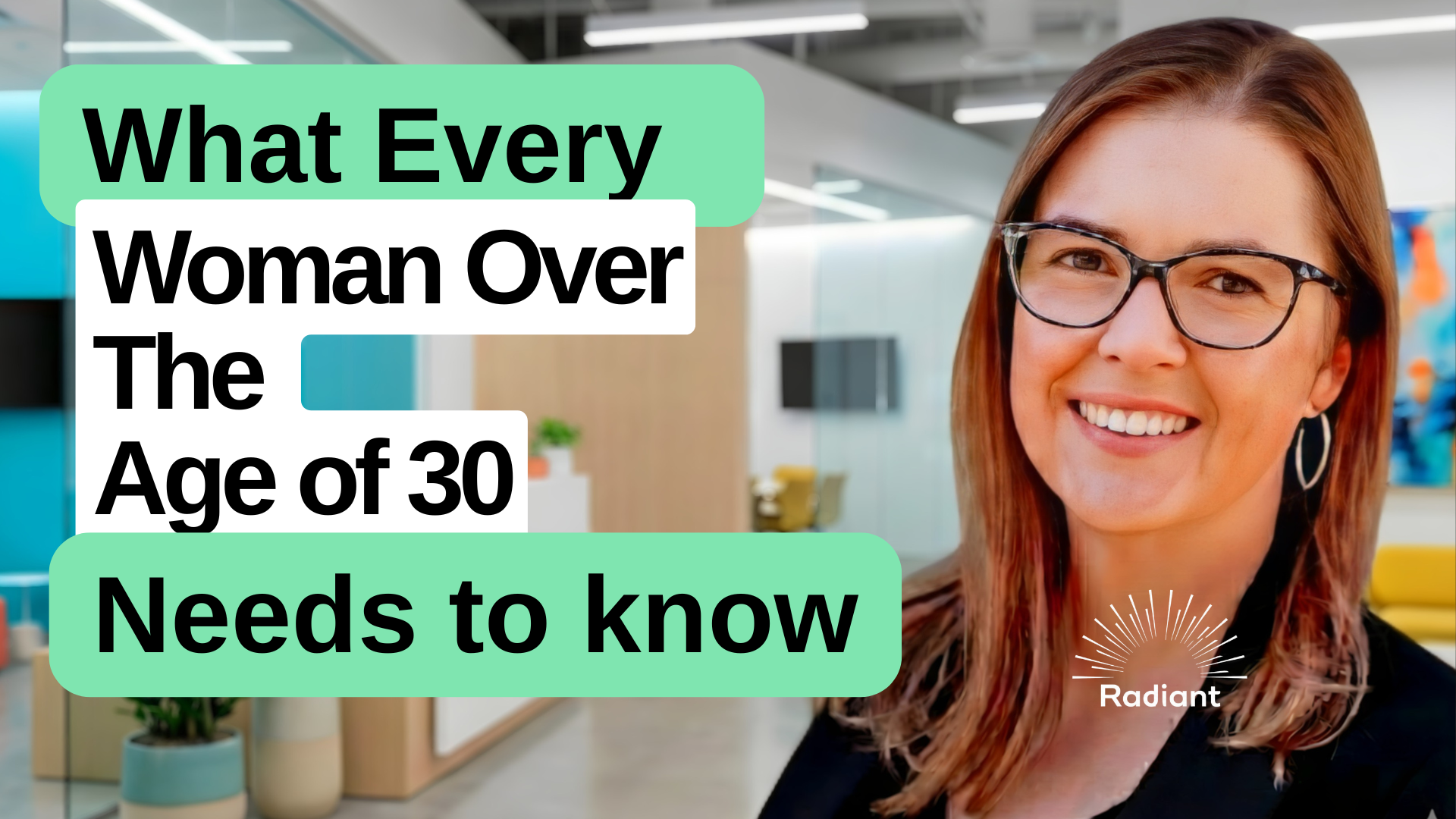 Radiant Health Video