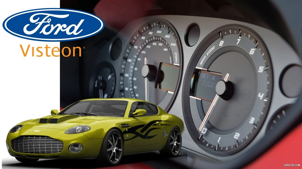 Ford / Aston Martin chapter image