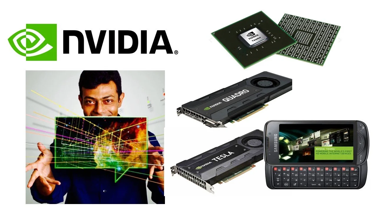 NVIDIA chapter image