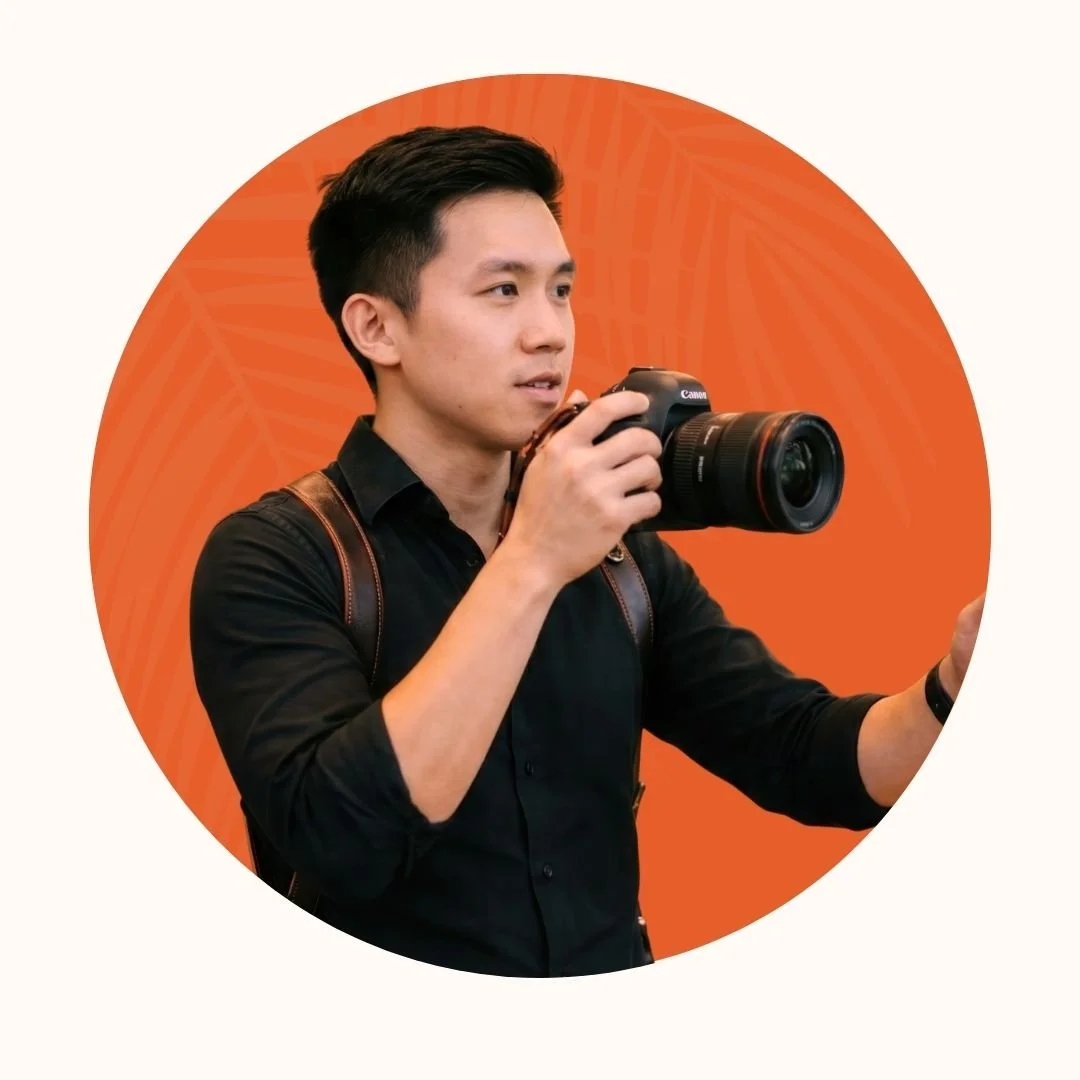 Kai Jun Chen – Photographer & Videographer