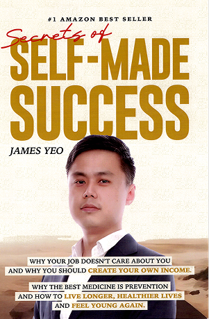 Secrets of Self-Made Success