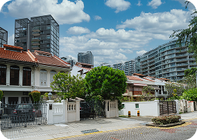 Landed Homes