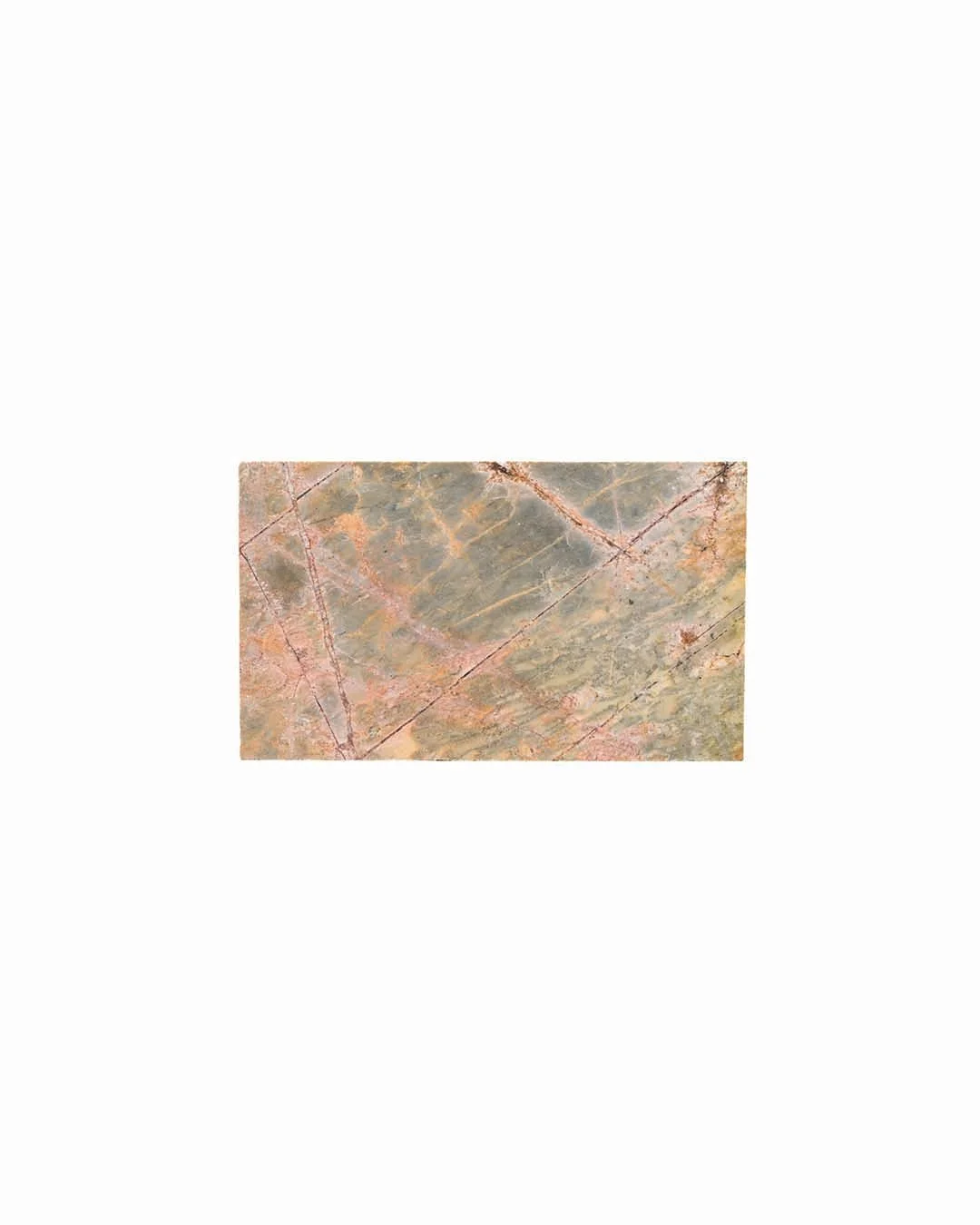 Luxpiedra Mampostería pasos jardin rectangular