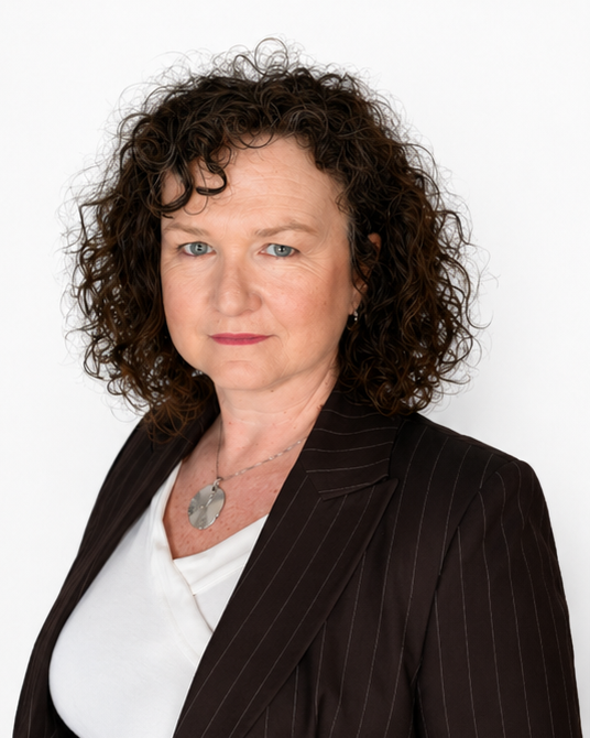 Angela Albiston, Co-Founder of Optume