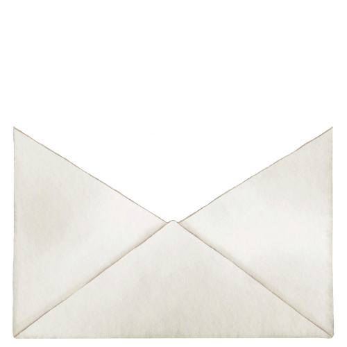 Open Envelope Front