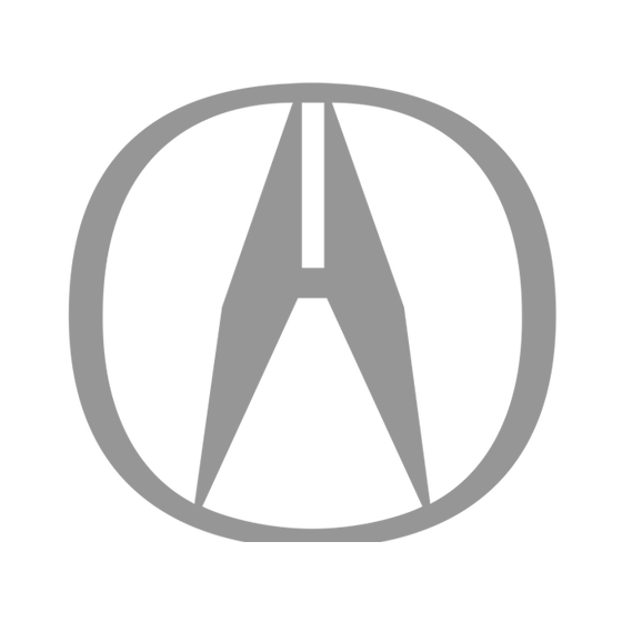 Acura