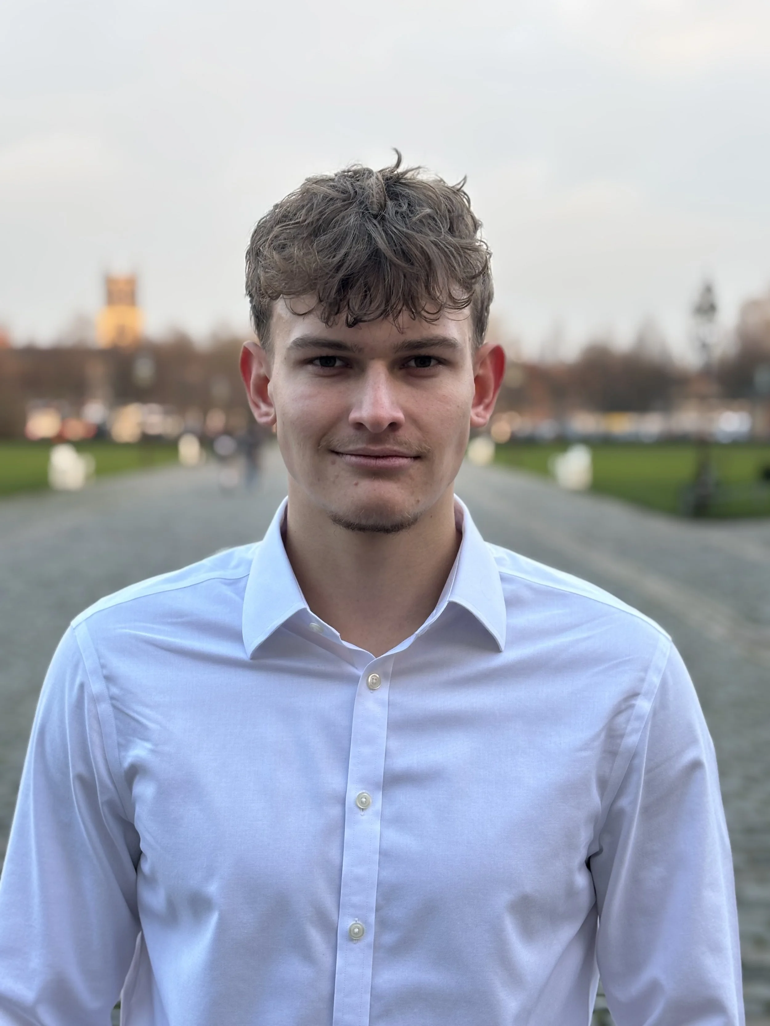 Portrait von Ben Seebauer