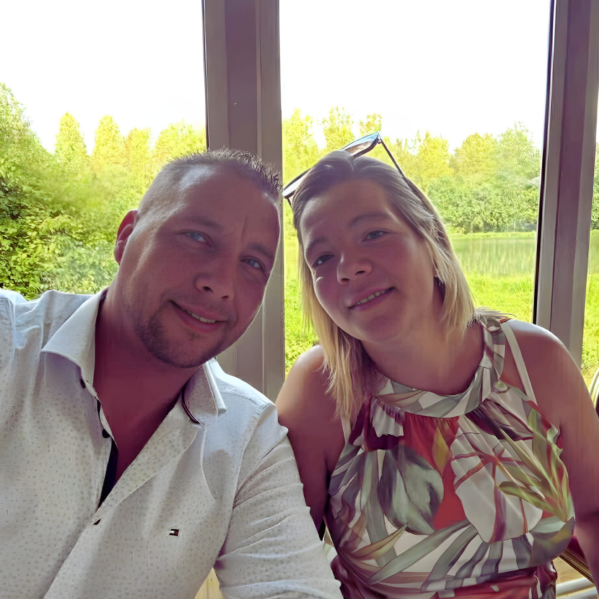 Sam en Melissa van Costa Blanca Key Service