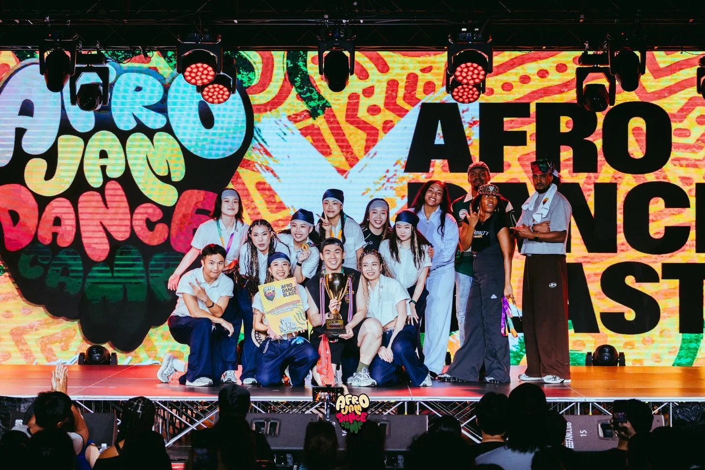 Edition 4 The Showdown Groups — WozaRush, Hong Kong