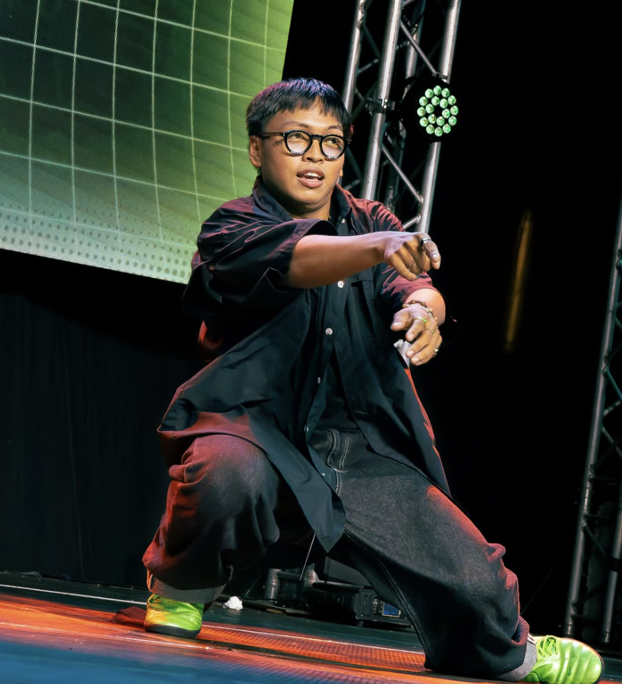 Edition 3 The Showdown Solos — Gab Campos, Philippines