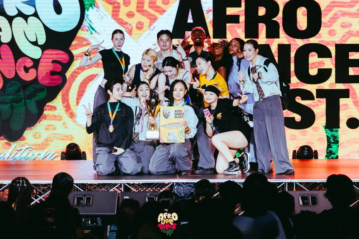 Edition 4 The Showdown Groups — No Panic, South Korea