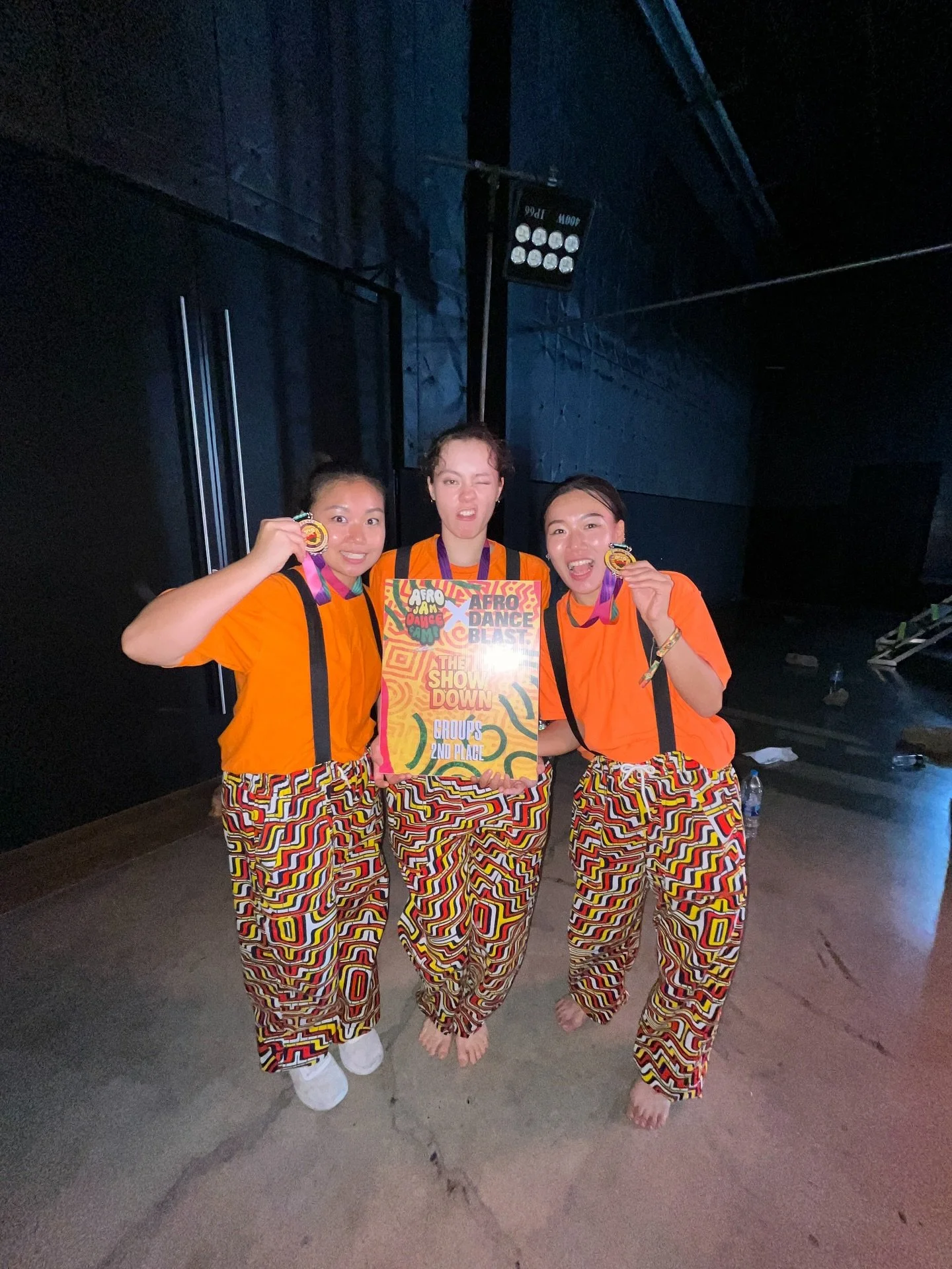 Edition 3 The Showdown Groups — Dakhoui, South Korea