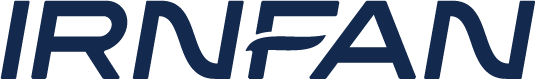 Irnfan logo