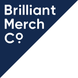 Brilliant Merch Co logo
