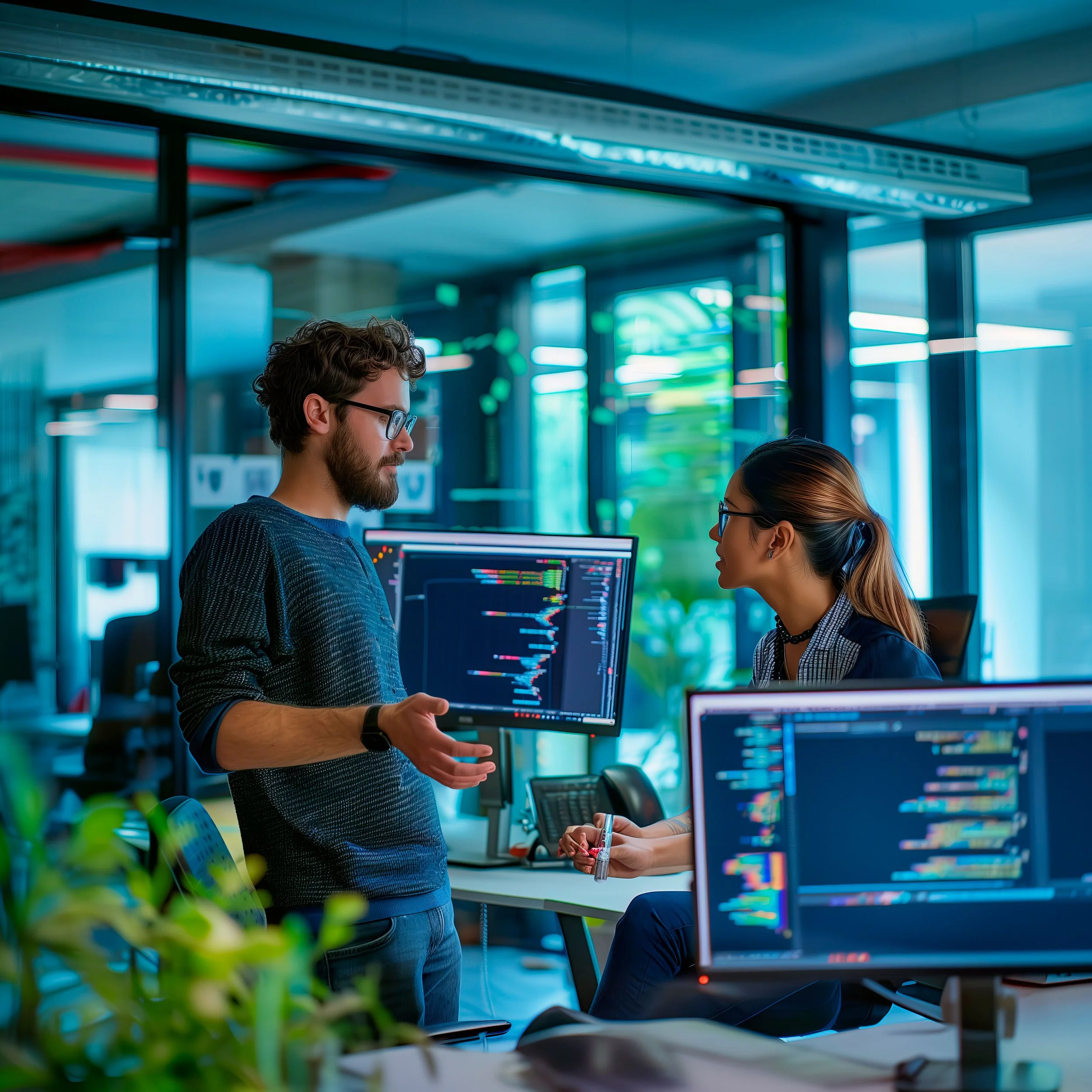 Software Development & Technology Solutions