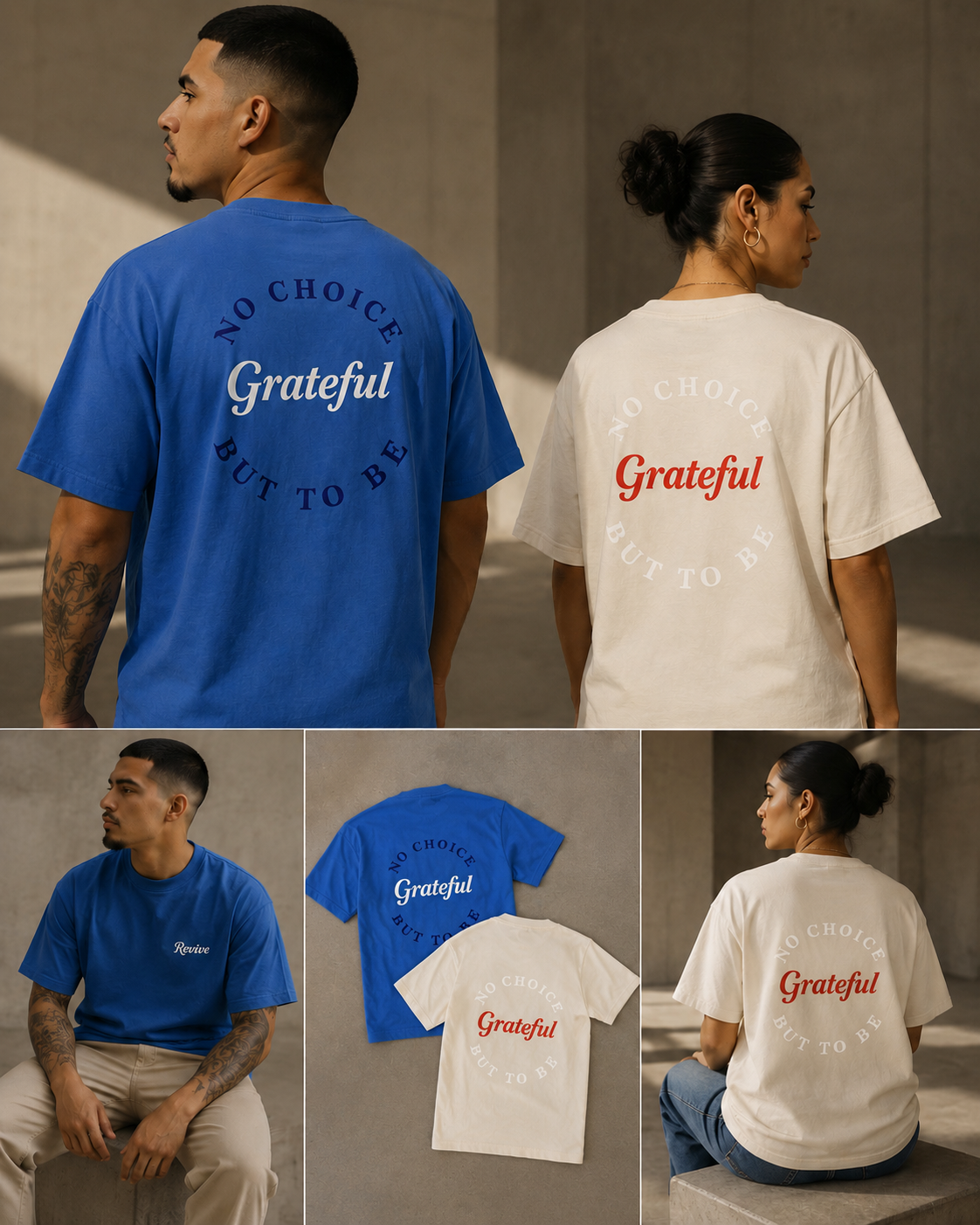 Grateful Shirt