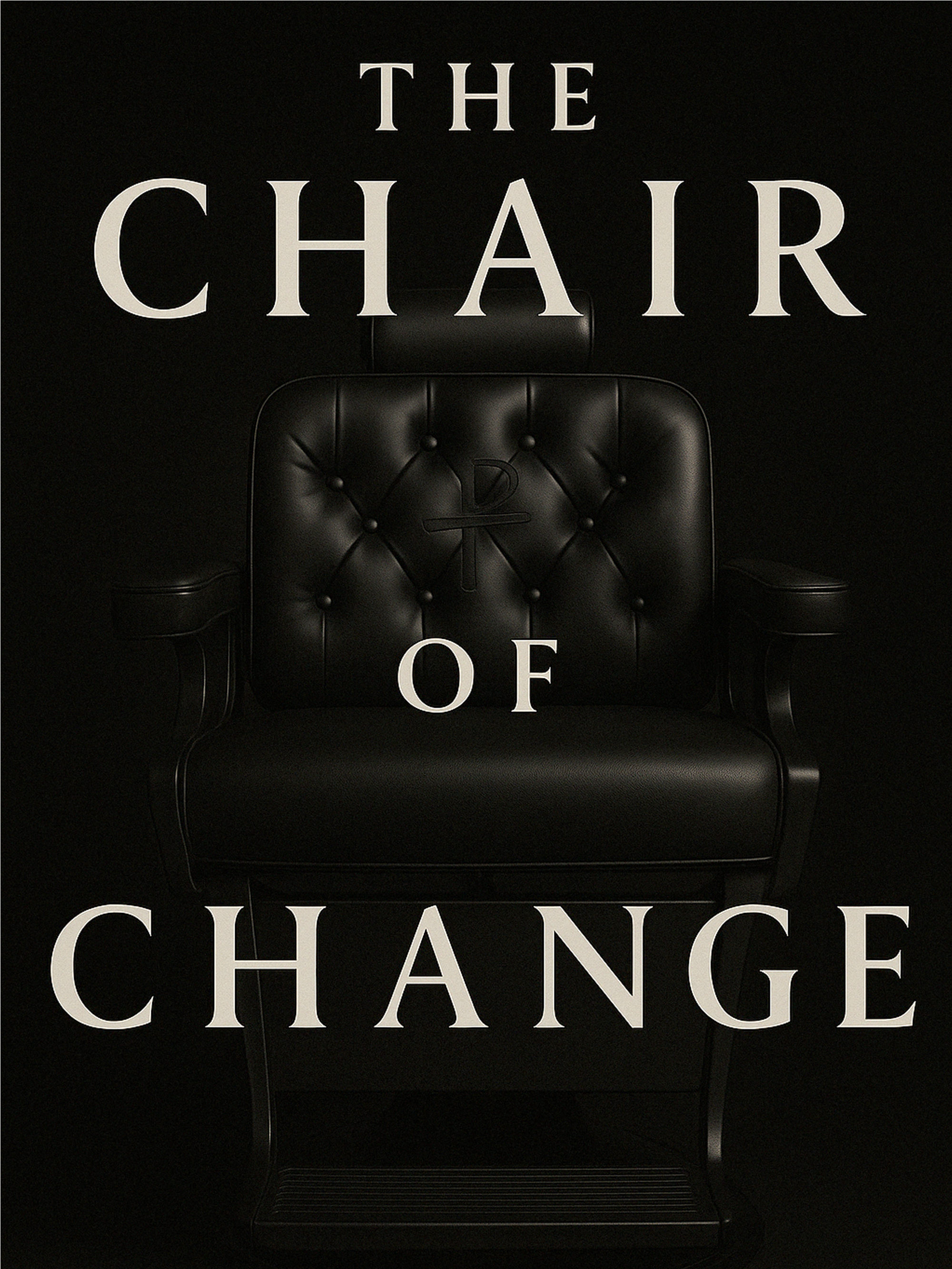 The Chair of Change book cover
