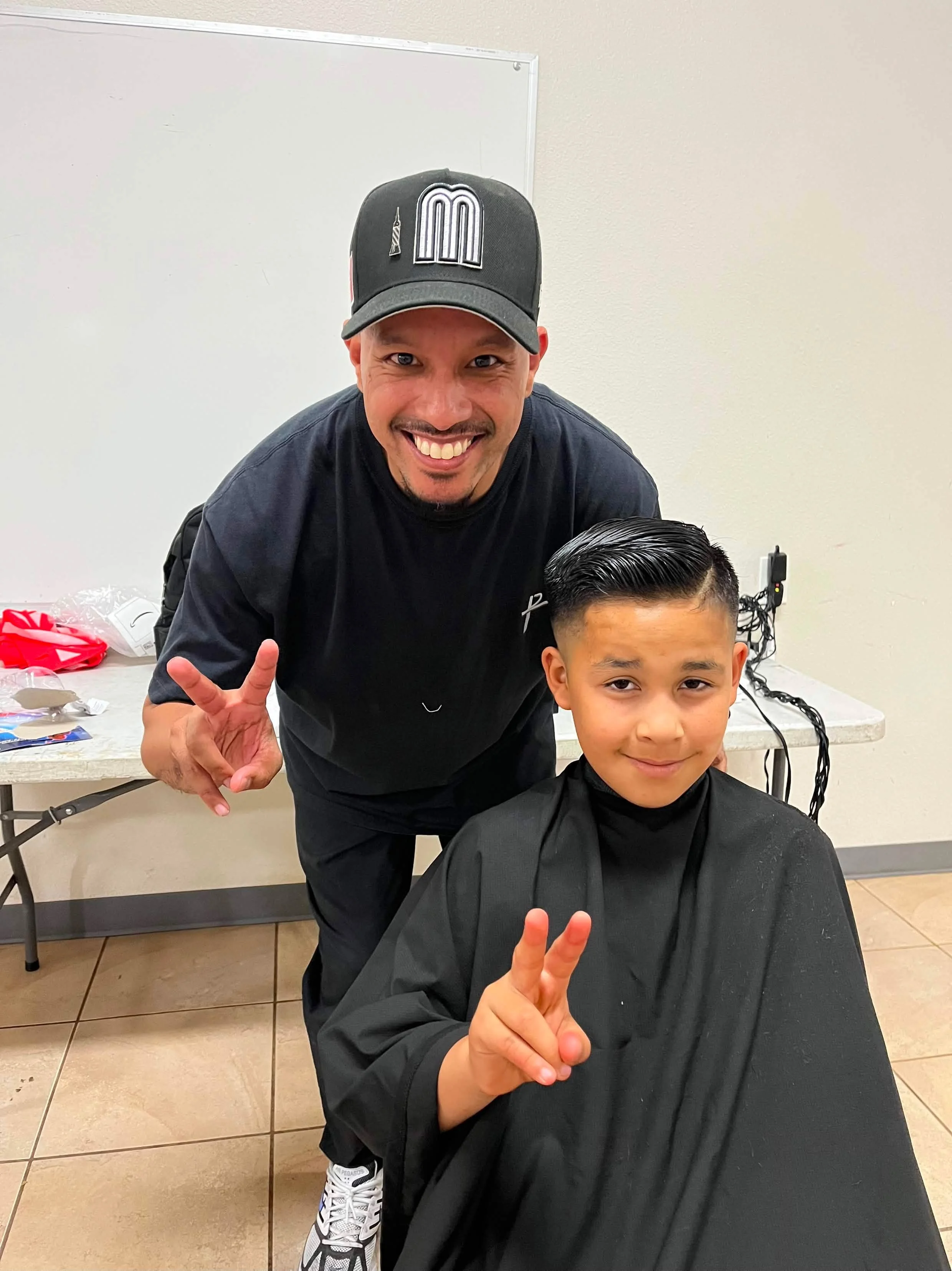 Faith in Fades mission in Ensenada