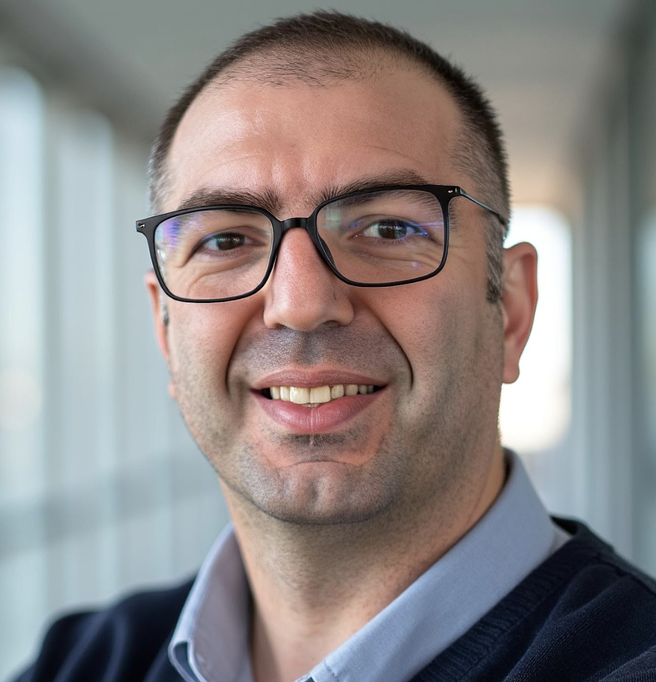 Gökhan Bakir