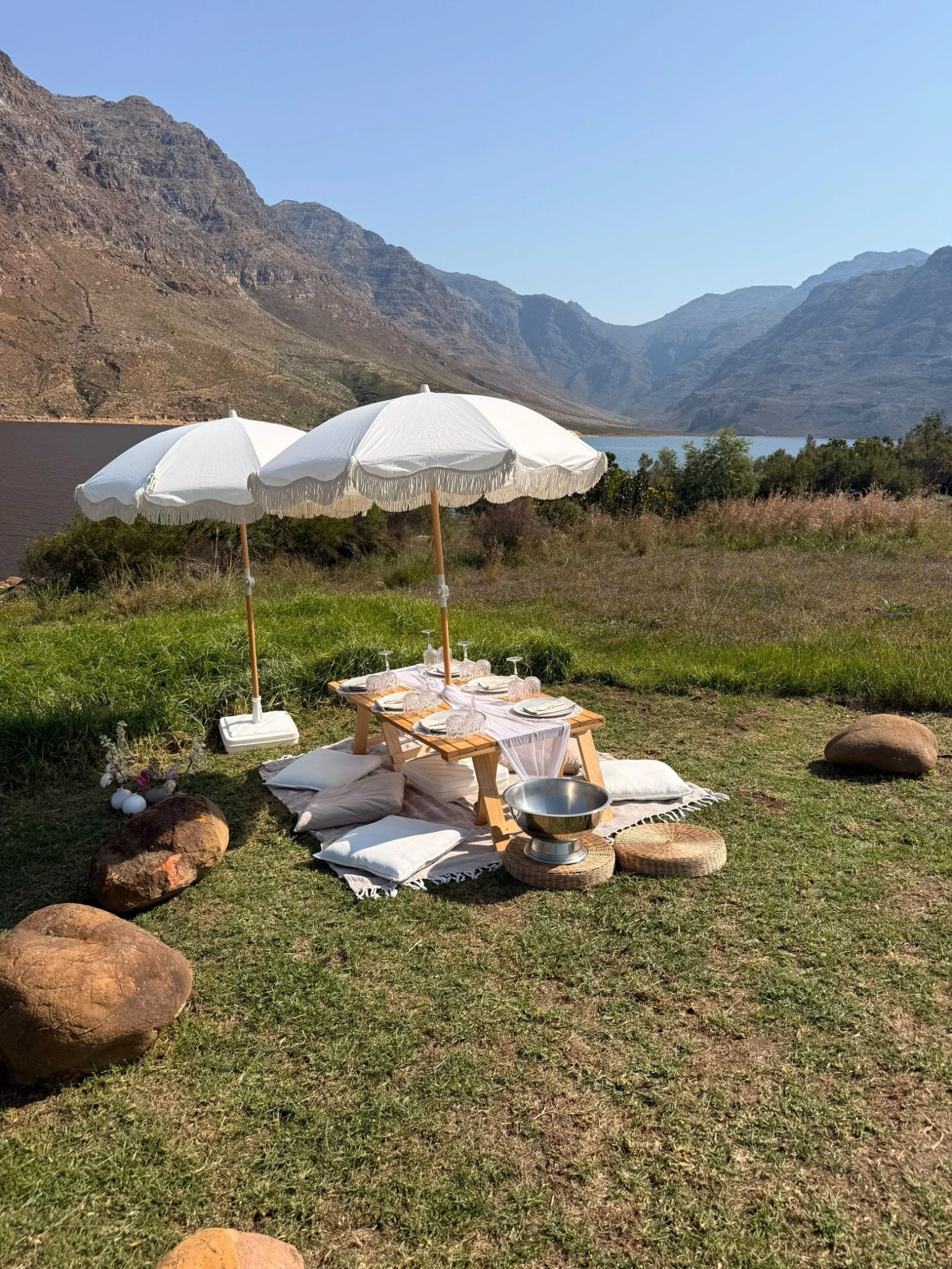 Cultivate picnic experience at ARC of Franschhoek 3