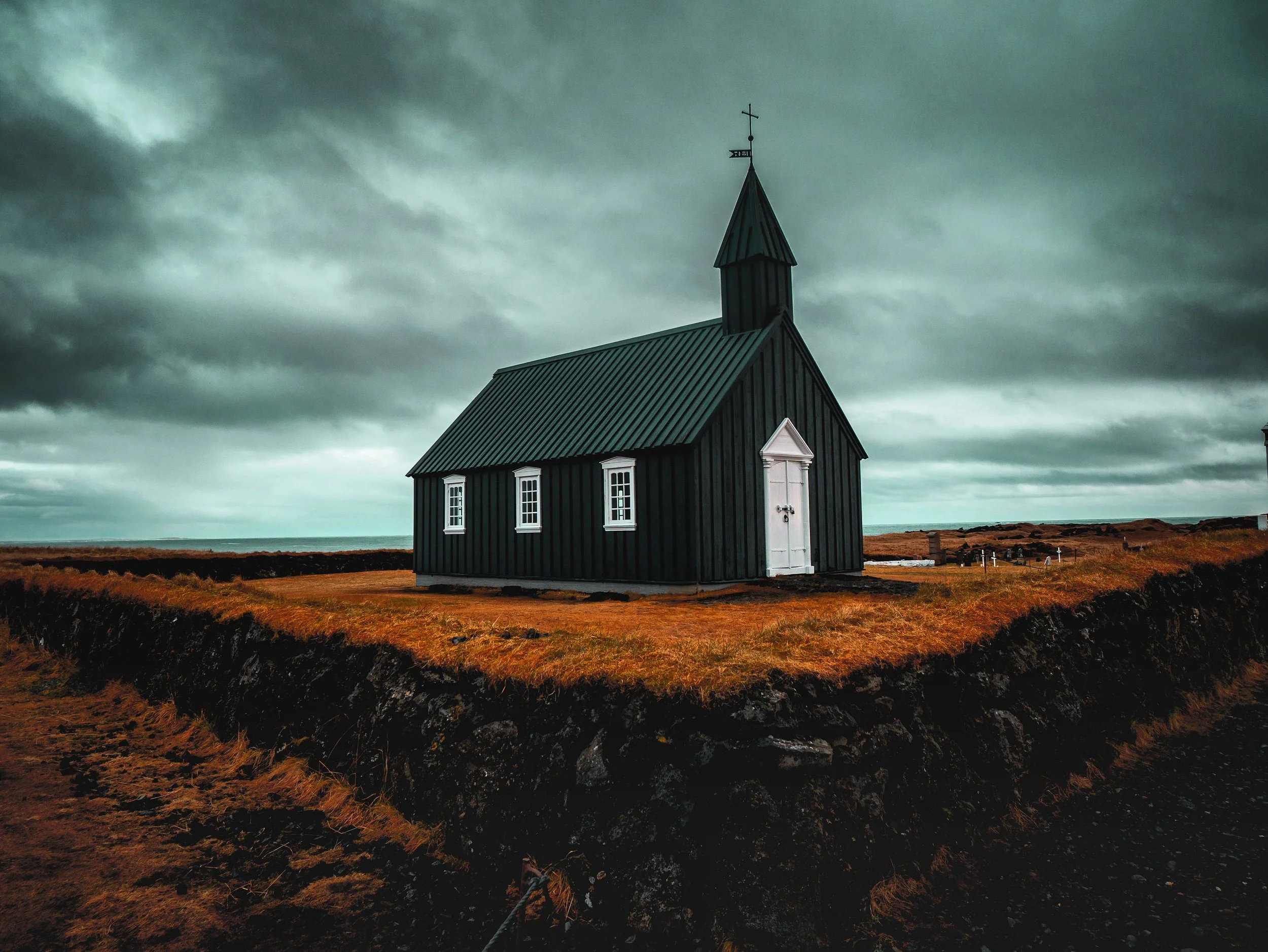 Places — Iceland