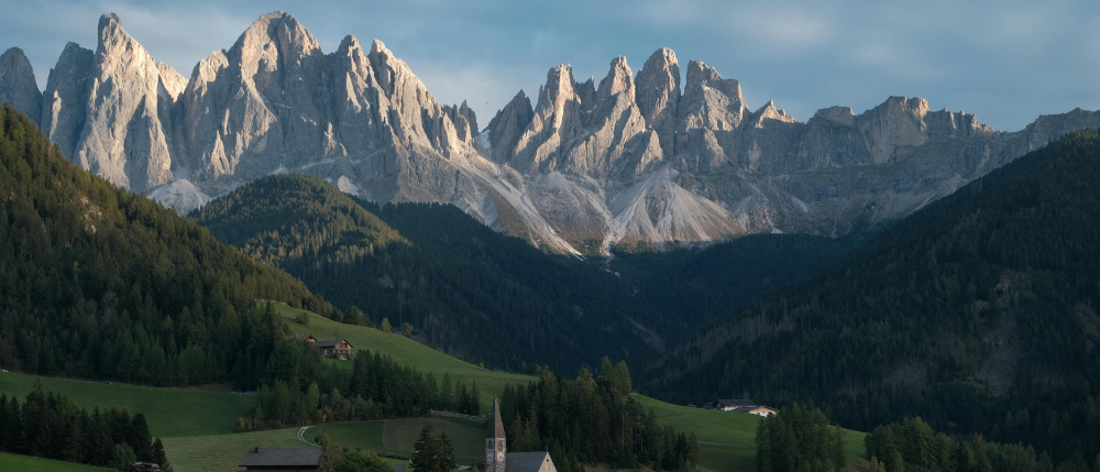 Cortina Paragliding Dolomites