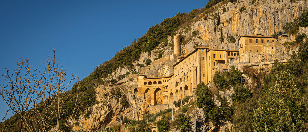 Subiaco Monastery
