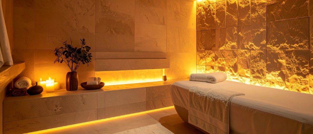 Luxury Spa