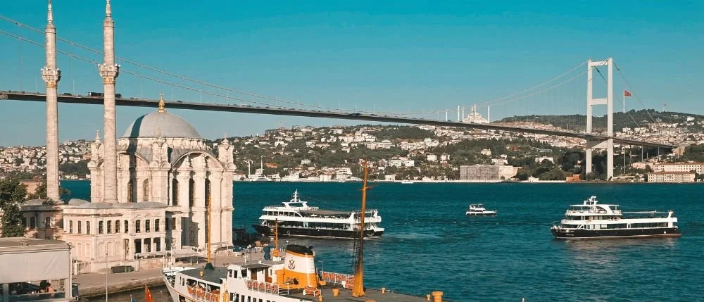 Istanbul Bosphorus Ferry