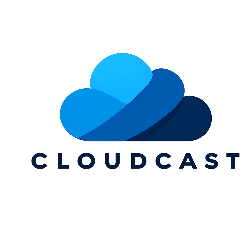 Cloudcast Logo