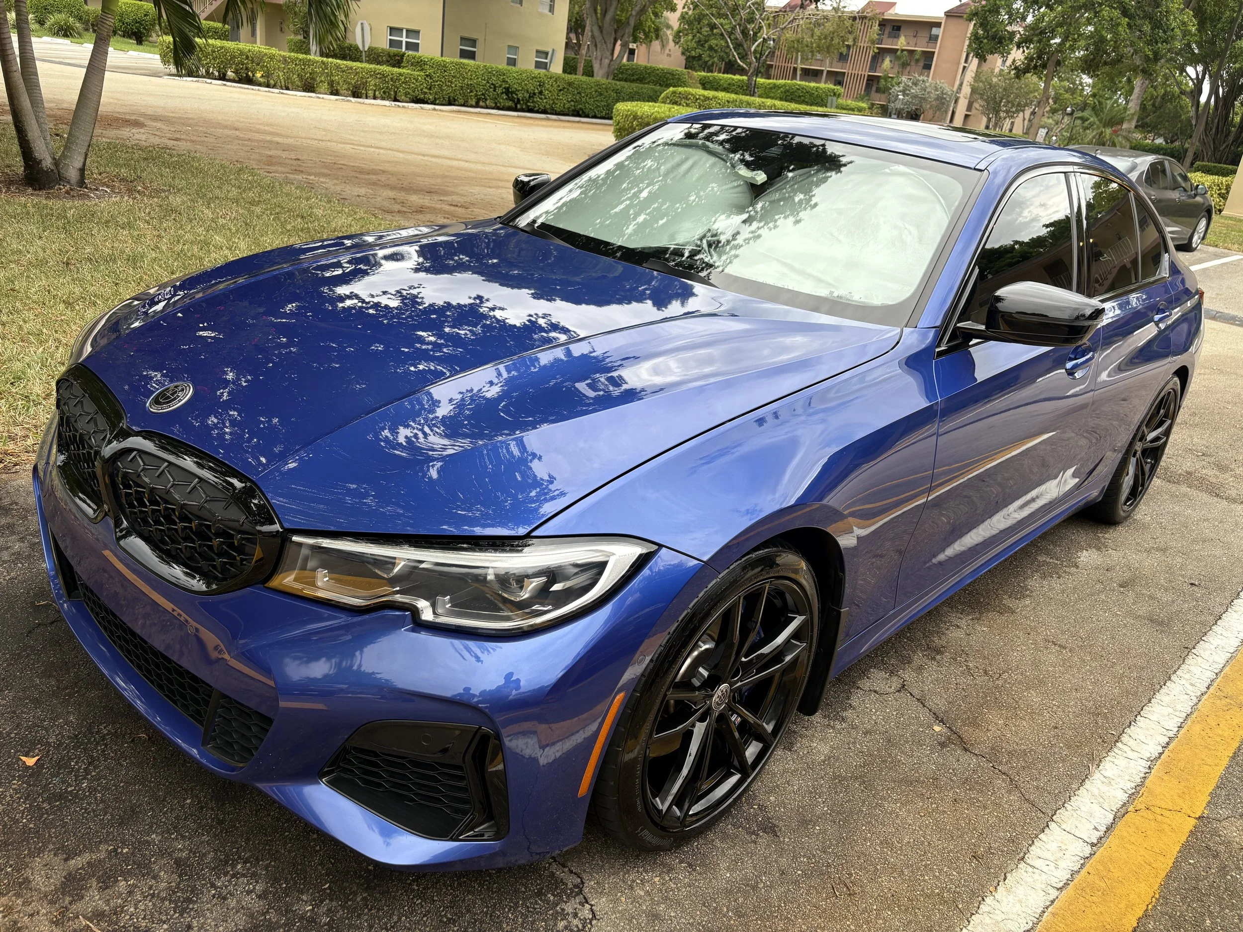 Ceramic coating in Pembroke Pines FL