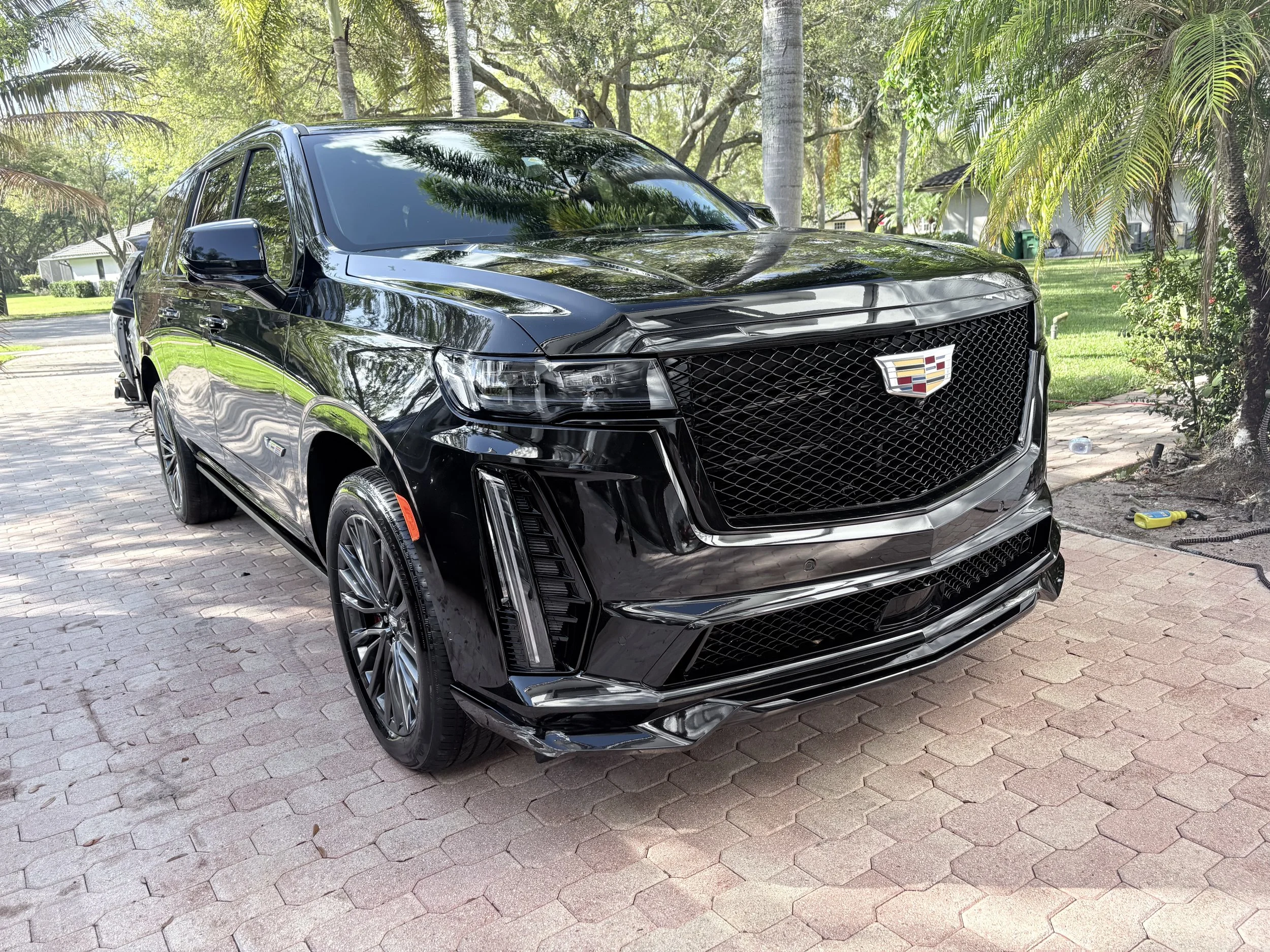 Car detailing in Coral Springs Florida
