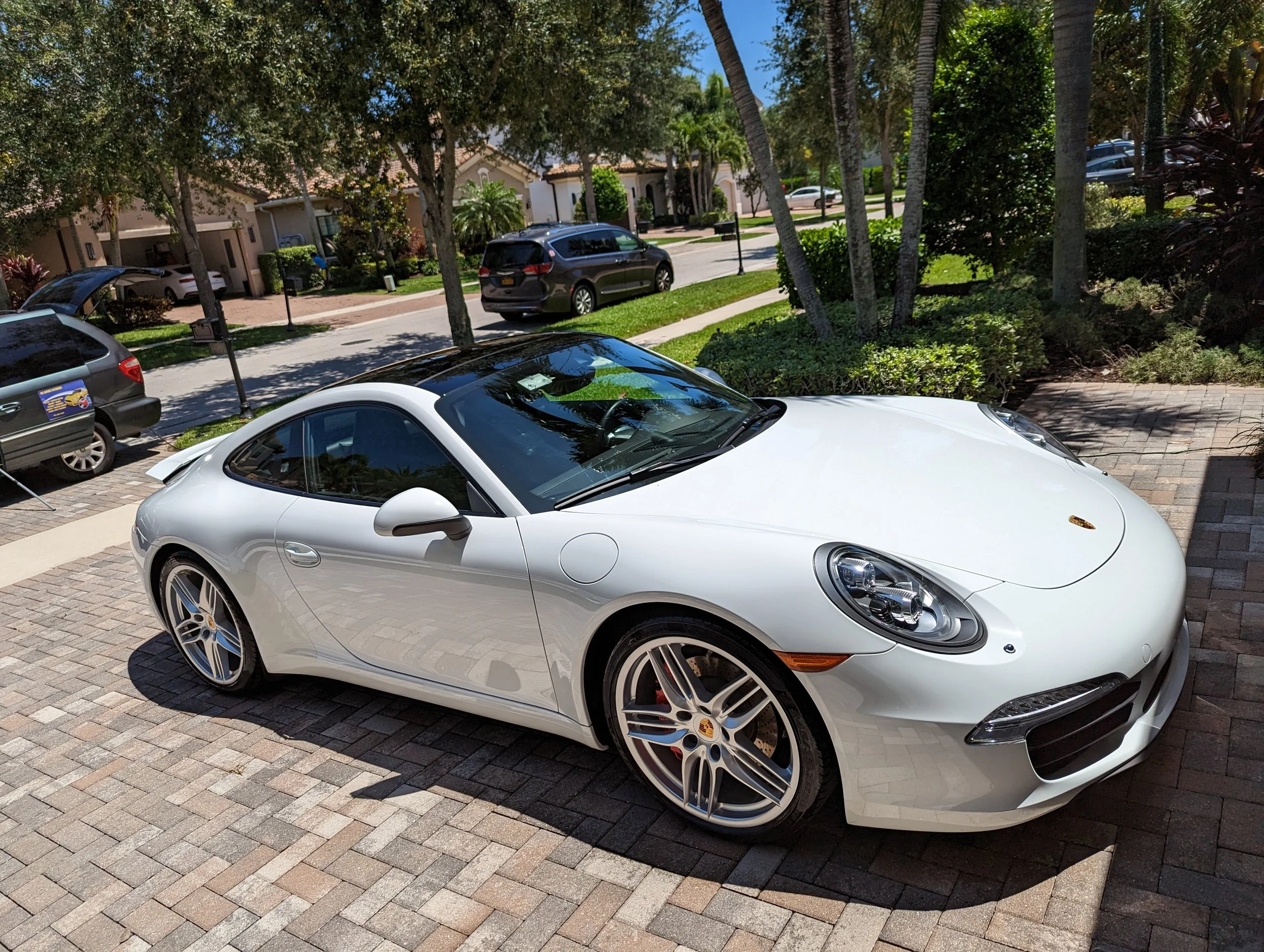 Ceramic coating in Fort Lauderdale FL