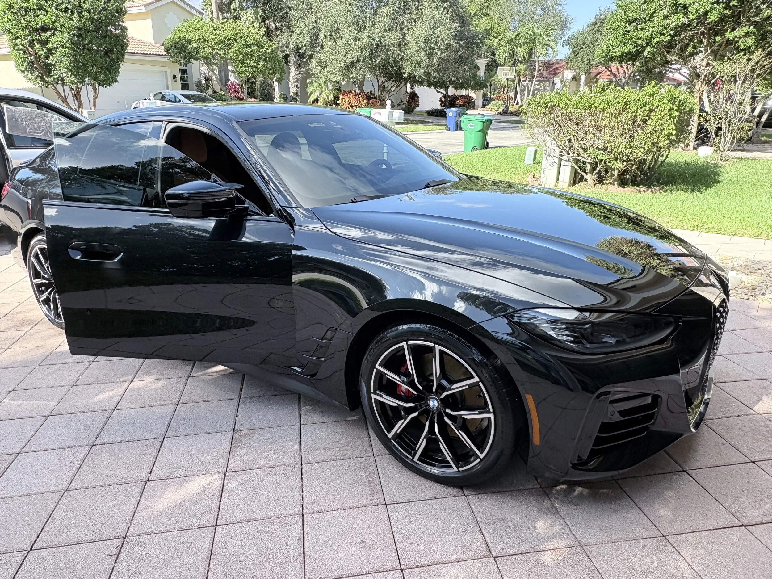 Ceramic coating in Davie FL