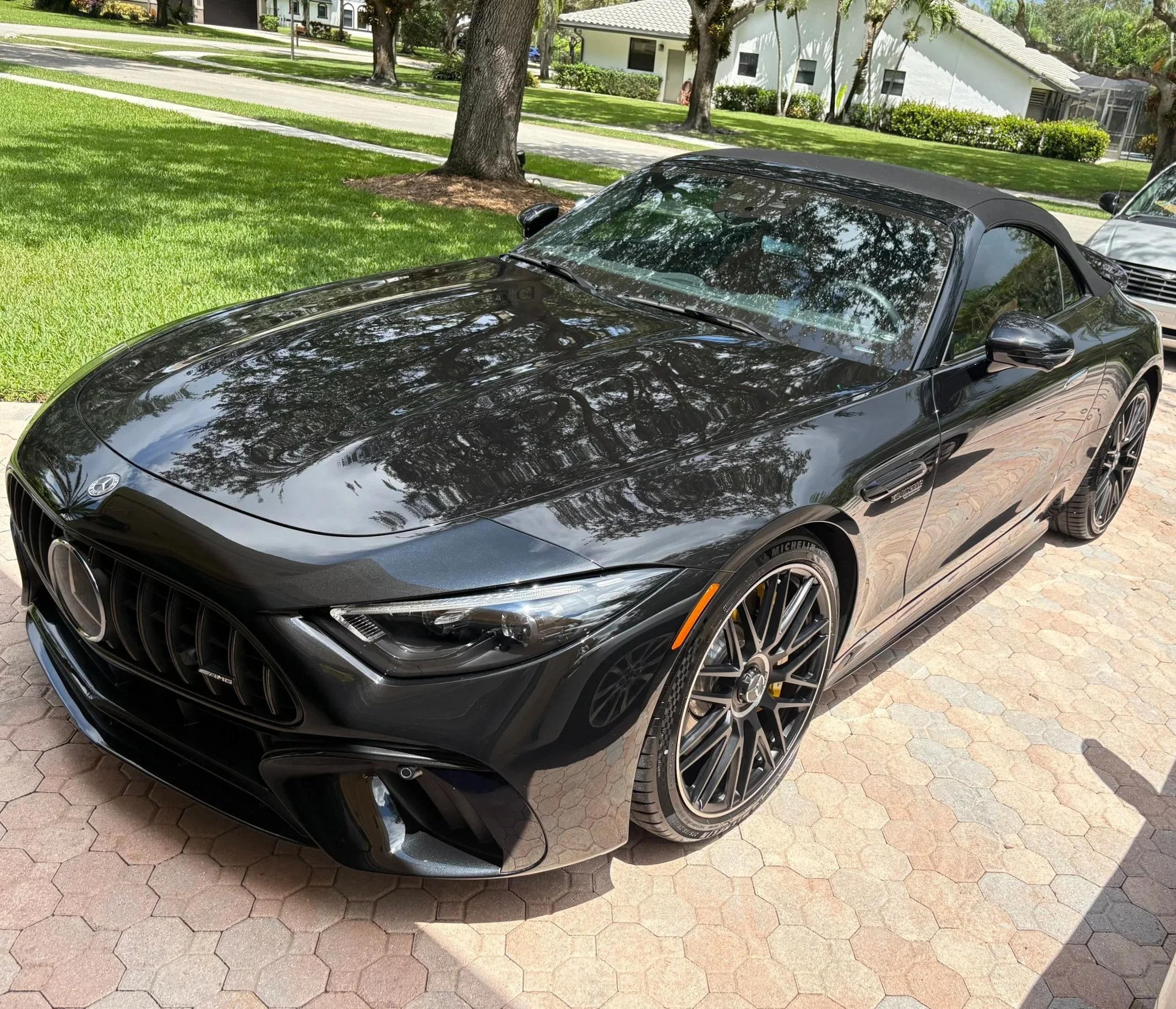 Car detailing in Weston Florida