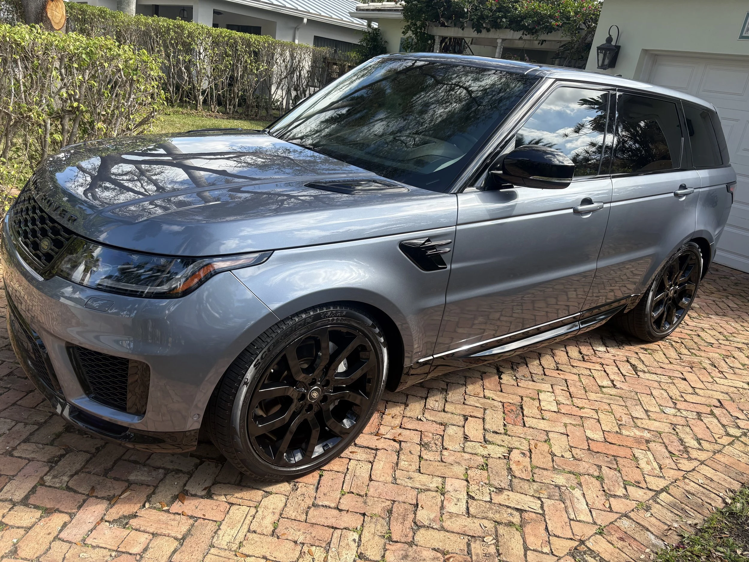 Ceramic coating in Miramar FL