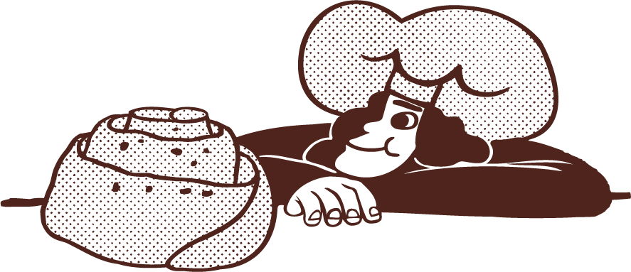 Social Goods bakery illustration
