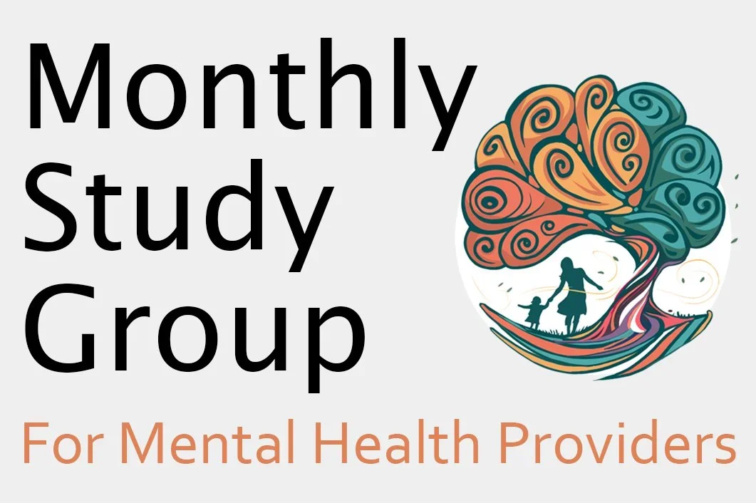 Monthly Professional Study Group