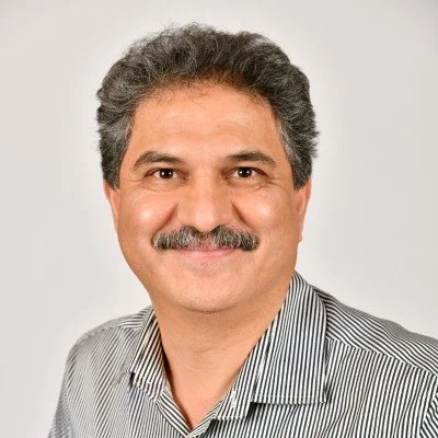 Dr Ebrahim Salehi — profile photo