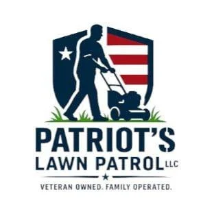 Patriot's Lawn Patrol LLC Logo