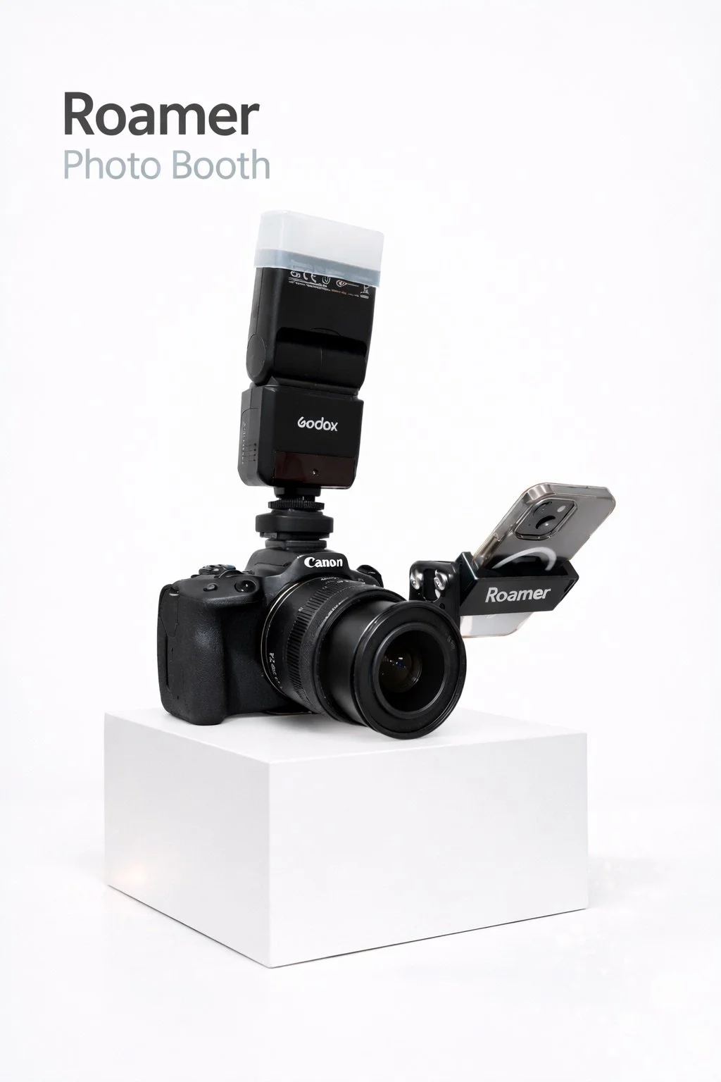 Roamer Photo Booth