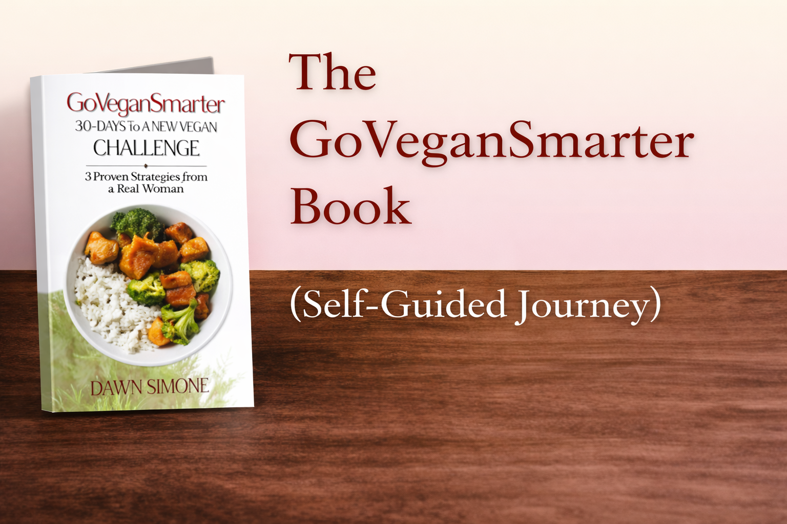 The GoVeganSmarter Book