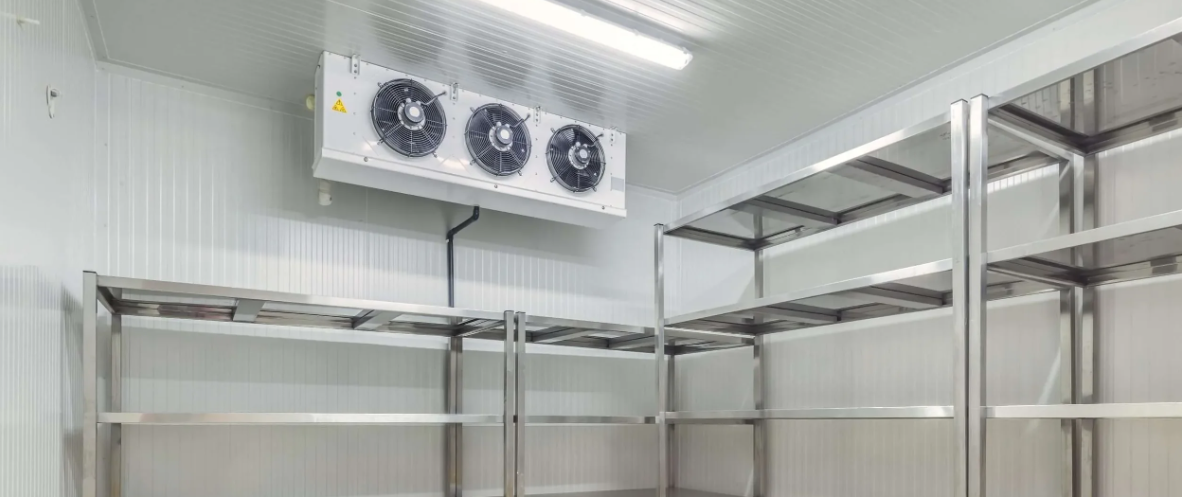 Kjøle- og fryserom