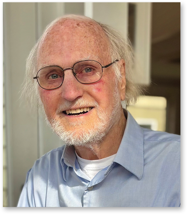 David Connell Headshot