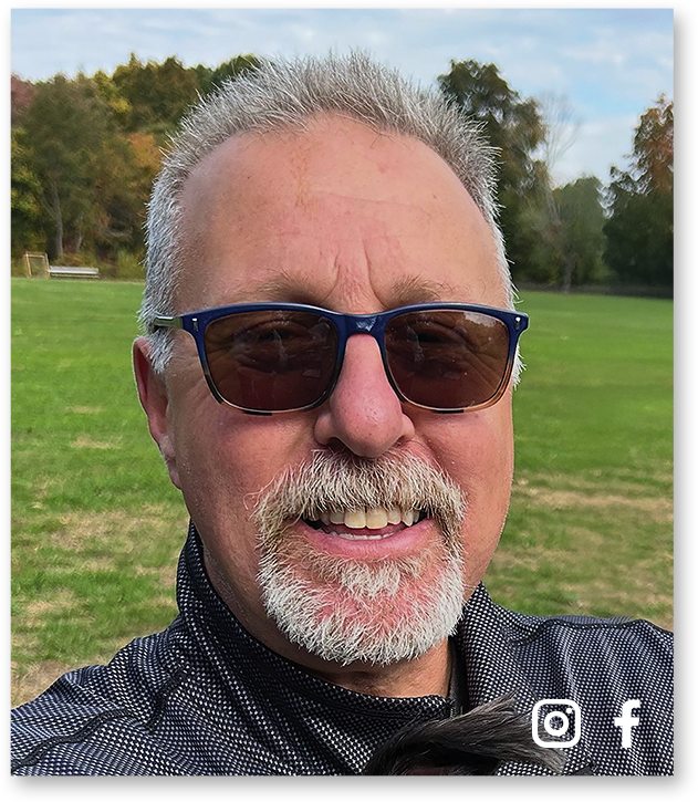 Stuart Greenblatt Headshot