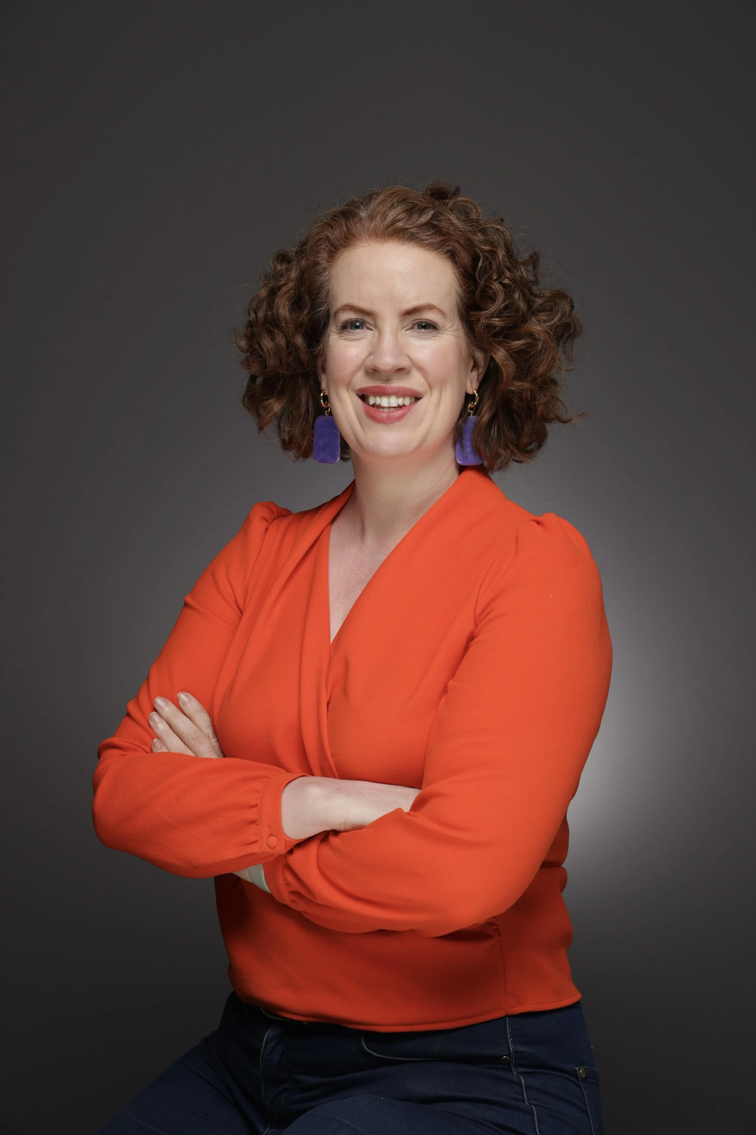 Susan Kilcline, Chartered Accountant and founder of OwnIt Advisory, financial coach for women in Ireland