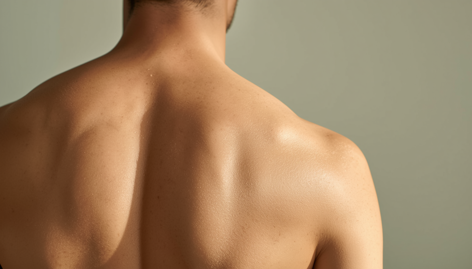 Épilation laser homme dos torse épaules — Centre Louveia, Parnans, proche Romans-sur-Isère