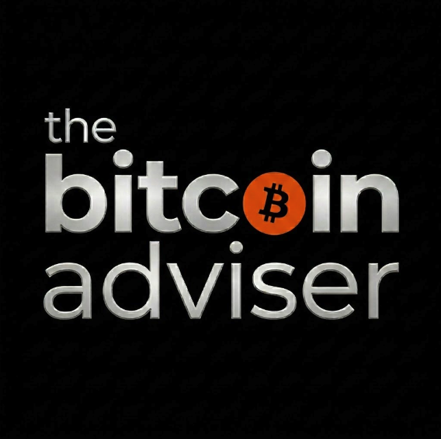 The Bitcoin Adviser logo: the word bitcoin with an orange Bitcoin symbol replacing the letter o