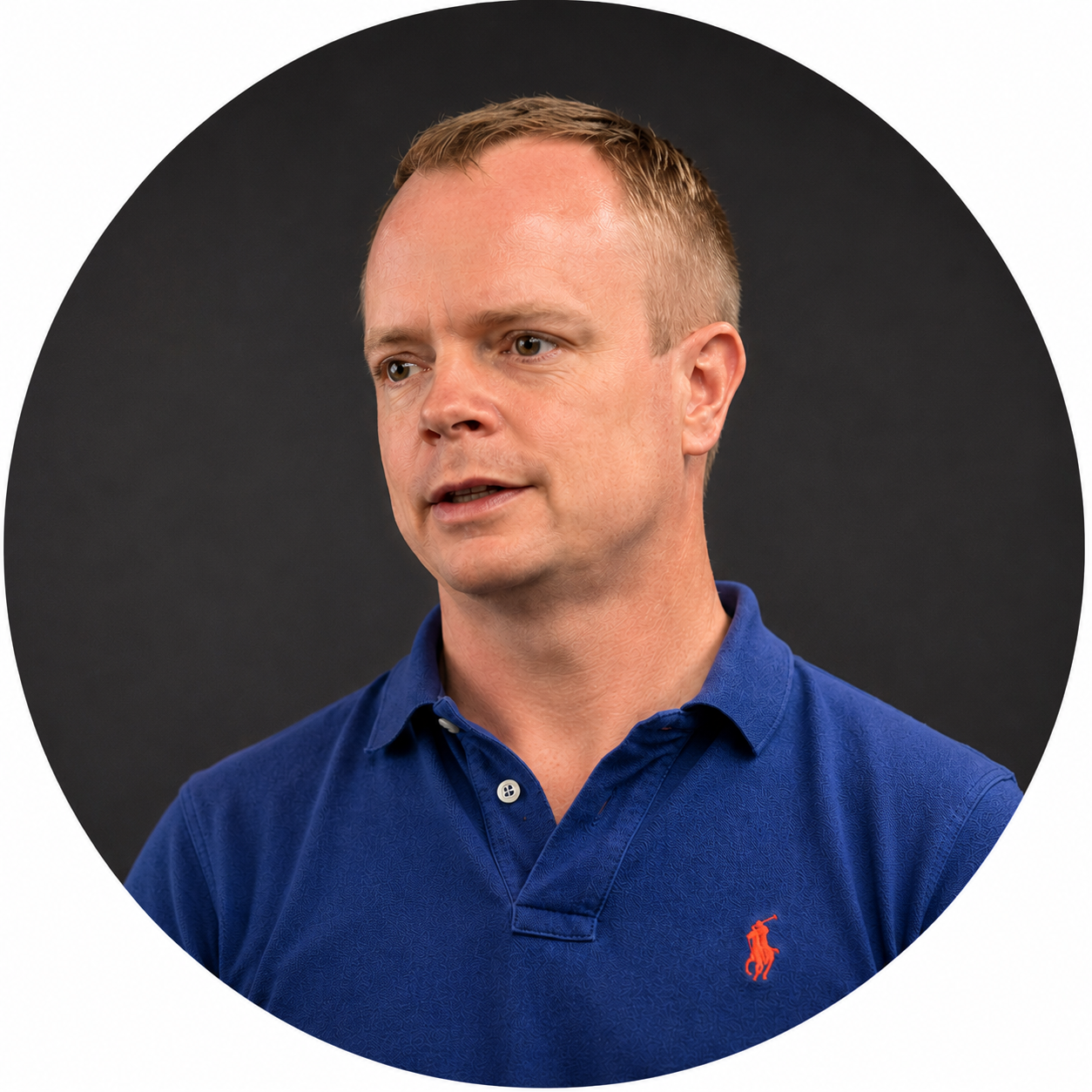 Andy Pattinson portrait