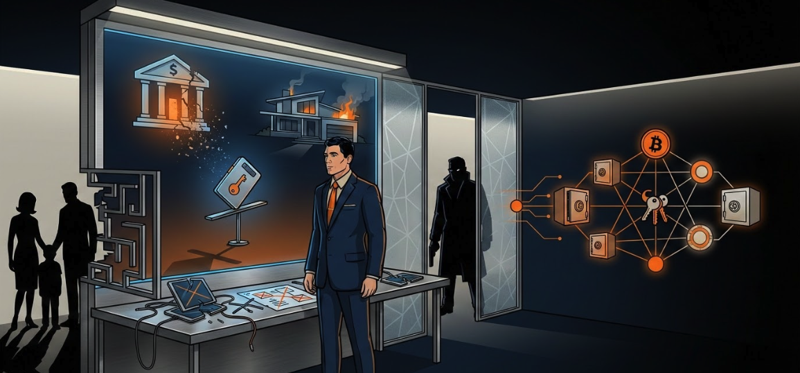 Bitcoin Risk Assessment